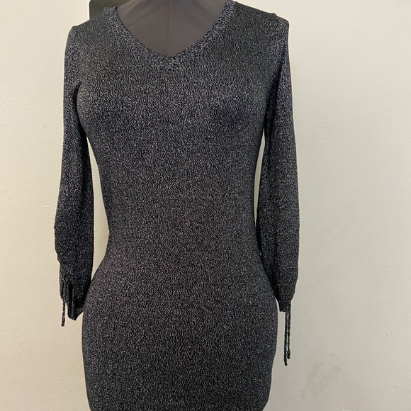 Grey metallic tunic - Picture 2 of 6